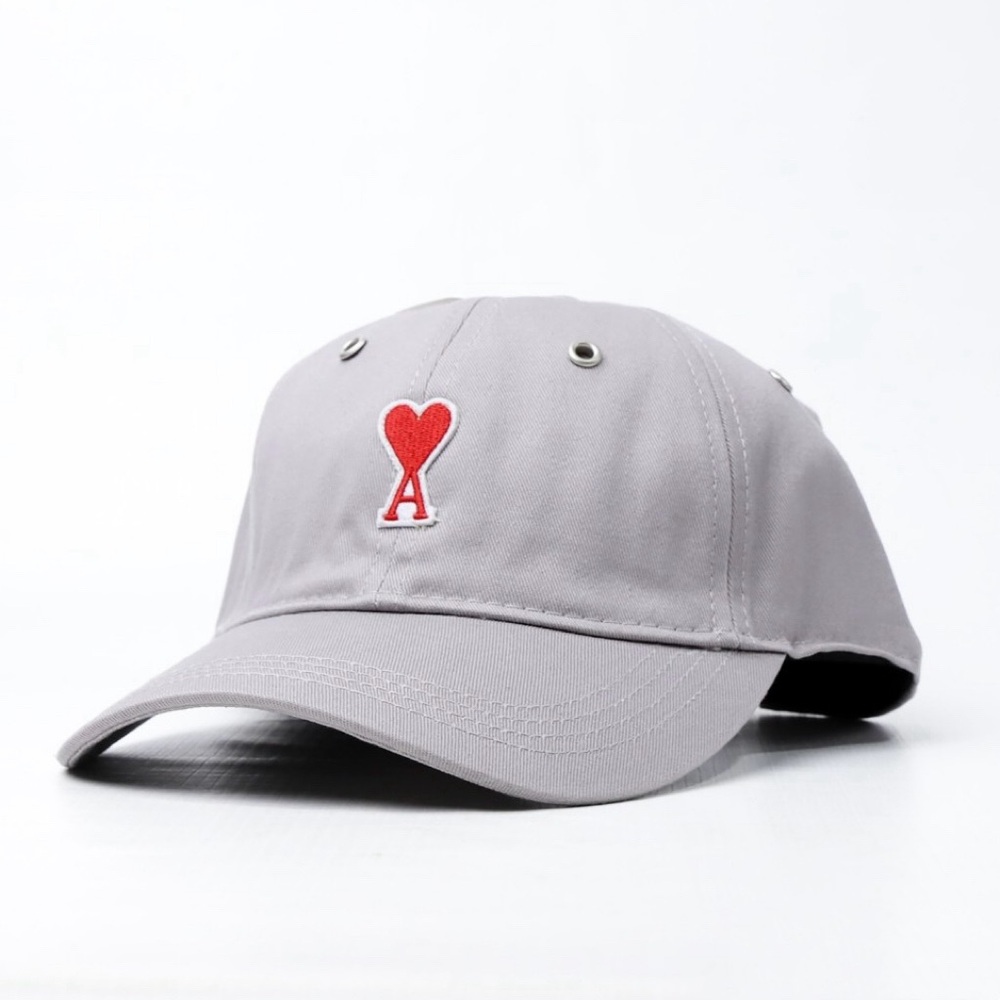 Ami De Coeur Heart Logo Cap ❤️🧢
